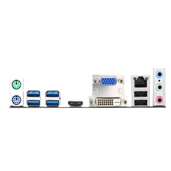MSI H81M-E34