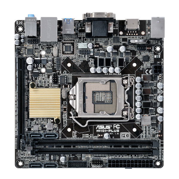 Asus H110I-PLUS