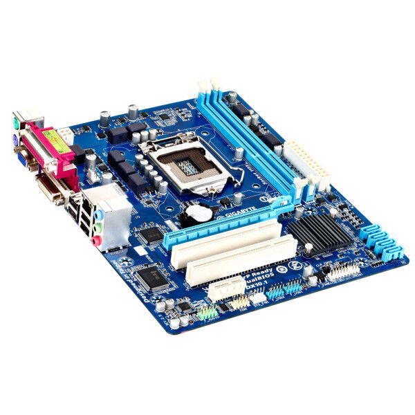 Gigabyte GA-H61M-S2PV