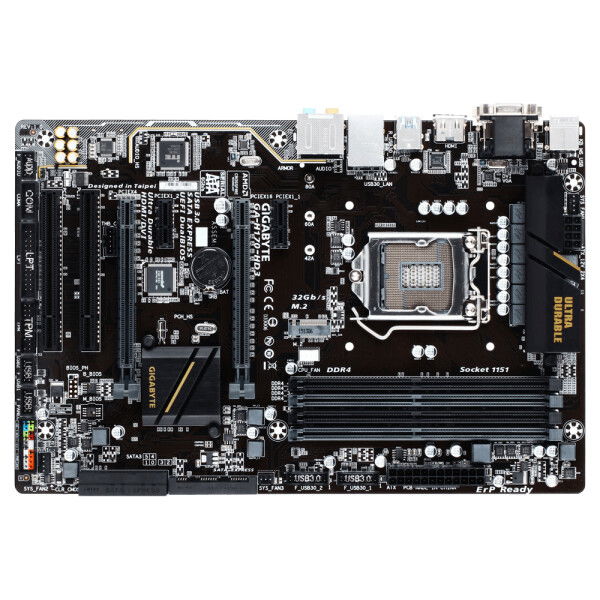 Gigabyte GA-H170-HD3