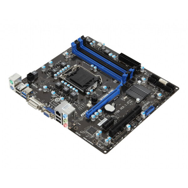 MSI B75MA-P45