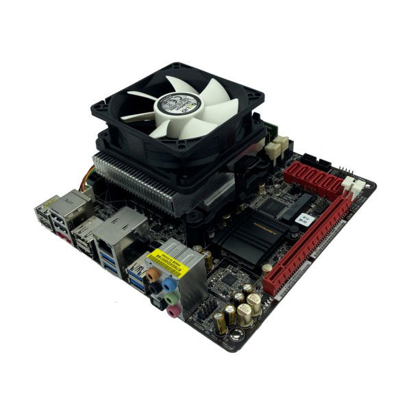 Z87-ITX i5 4460 Set