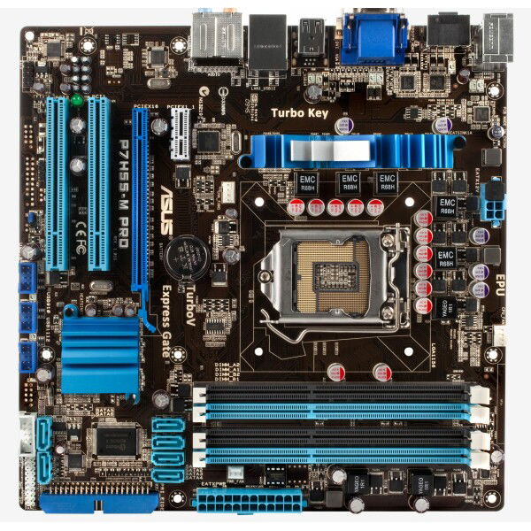 Asus P7H55-M PRO
