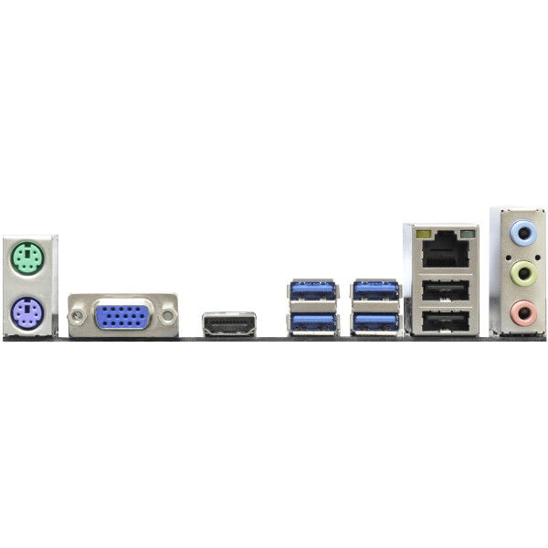 ASRock A75M-HVS Socket FM1
