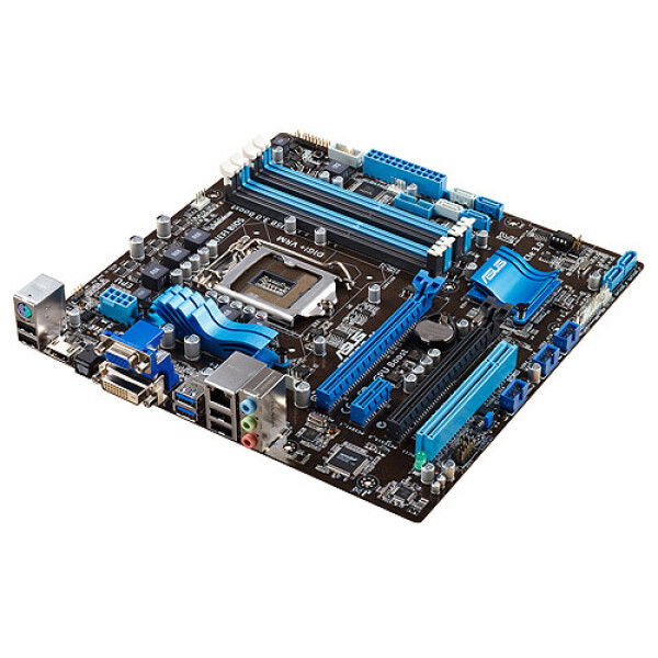 Asus P8Z77-M