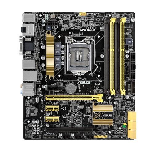 Asus H87M Pro Socket 1150