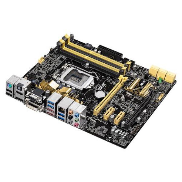 Asus H87M Pro Socket 1150