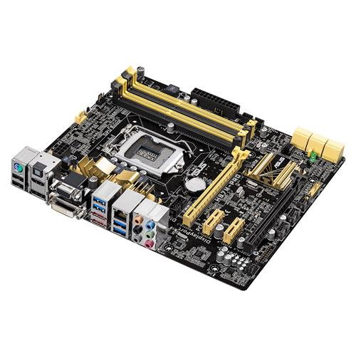 Asus H87M Pro Socket 1150
