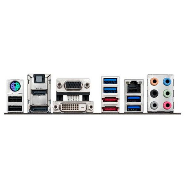 Asus H87M Pro Socket 1150