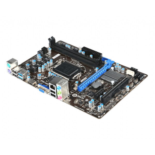 MSI B75MA-E31 Socket 1155