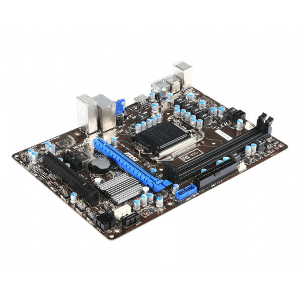 MSI B75MA-E31 Socket 1155