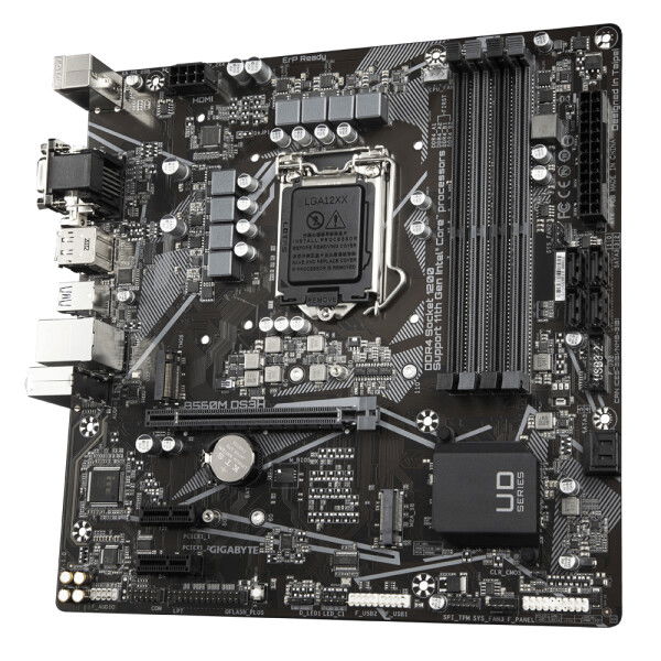 Gigabyte B560M DS3H LGA1200  Dealstunter