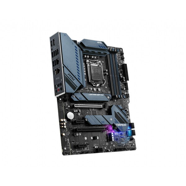 MSI MAG Z590 Torpedo LGA1200 Dealstunter