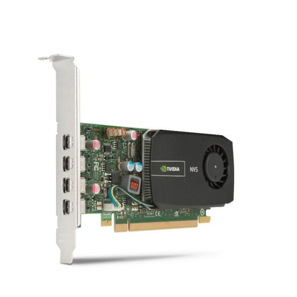 Nvidia NVS 510 2GB PCIe videokaart