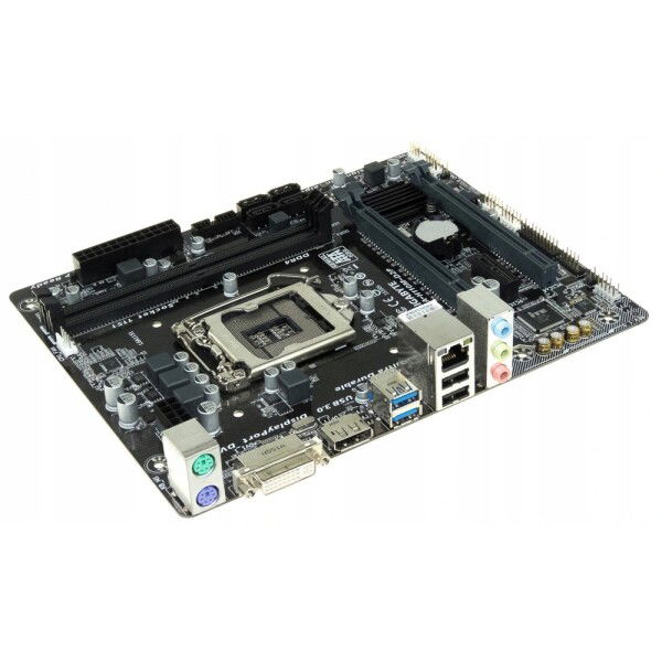 Gigabyte GA-H110M-D2P WG