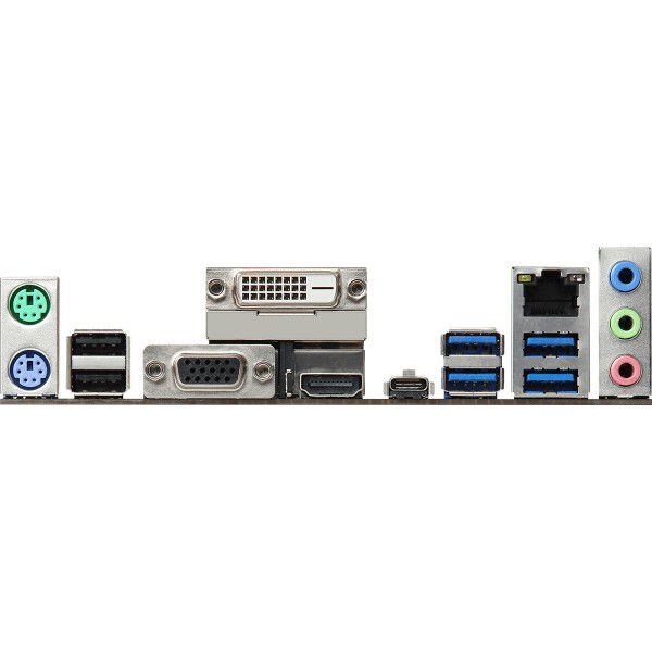 ASRock AB350M Pro4 R2.0 AM4 Moederbord Dealstunter.nl