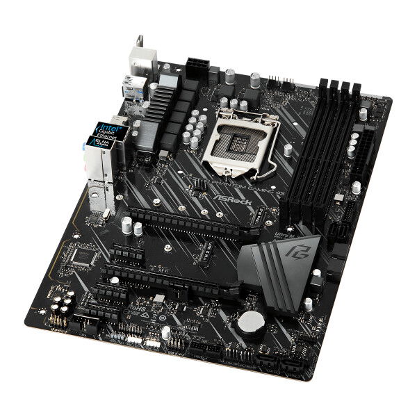 ASRock Z390 Phantom Gaming 4S LGA1151 Moederbord