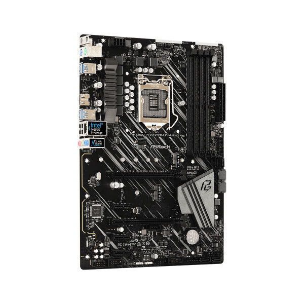 ASRock Z390 Phantom Gaming 4S LGA1151 Moederbord