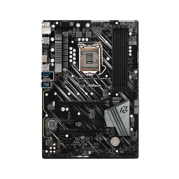 ASRock Z390 Phantom Gaming 4S LGA1151 Moederbord