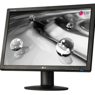 LG W2442PE-BF 24 inch Widescreen LCD Monitor