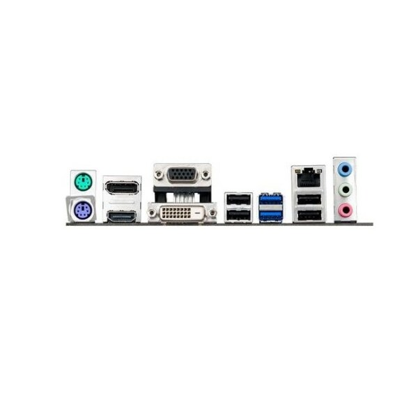 Asus B85M-E socket 1150 moederbord - Image 3