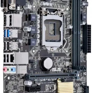 Asus H110M-A-DP LGA1151 Motherboard