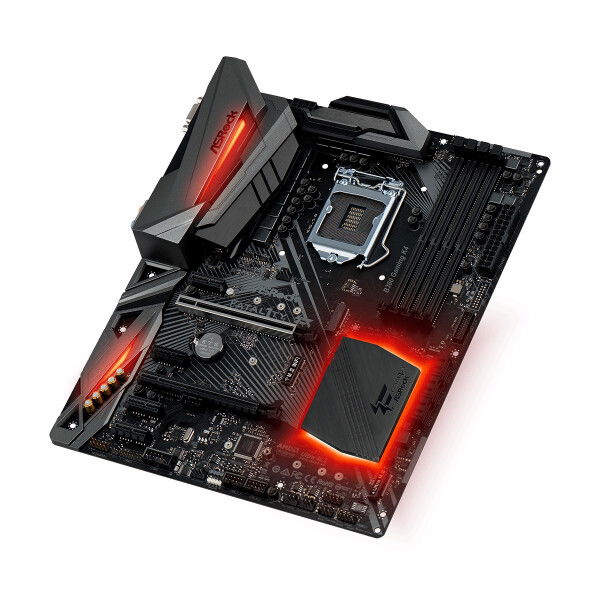 ASRockFatal1ty B360 Gaming K4 Socket 1151 Moederbord