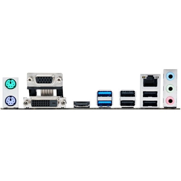 Asus H110M-A Socket 1151