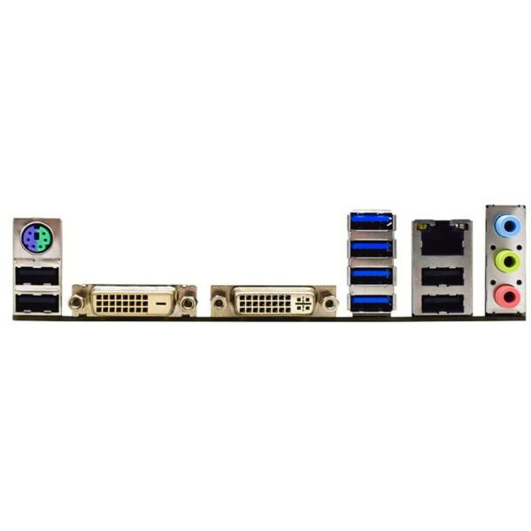 Asus Q87I Plus Socket 1150 Mini ITX Moederbord