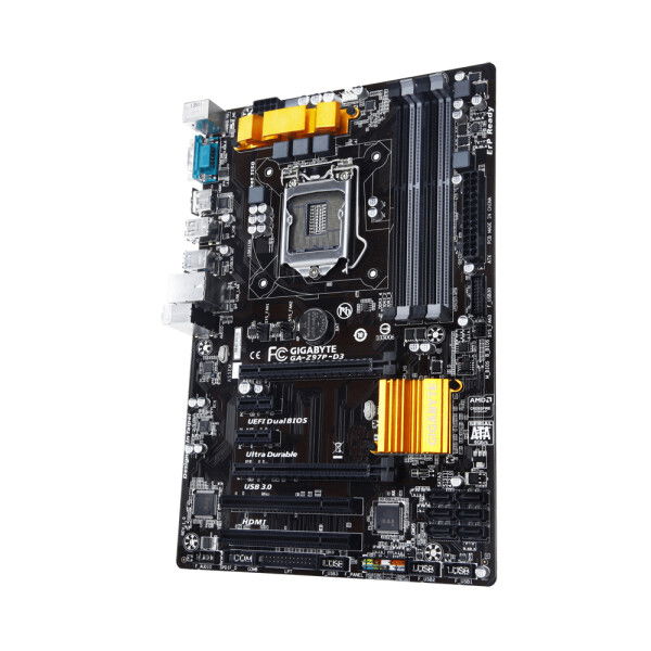 Gigabyte GA-Z97P-D3 Socket 1150 Moederbord