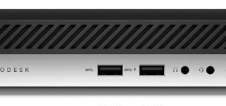 HP Prodesk 400 G4 i5 9500T mini PC