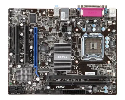 MSI G41M-P26 Socket 775 Moederbord