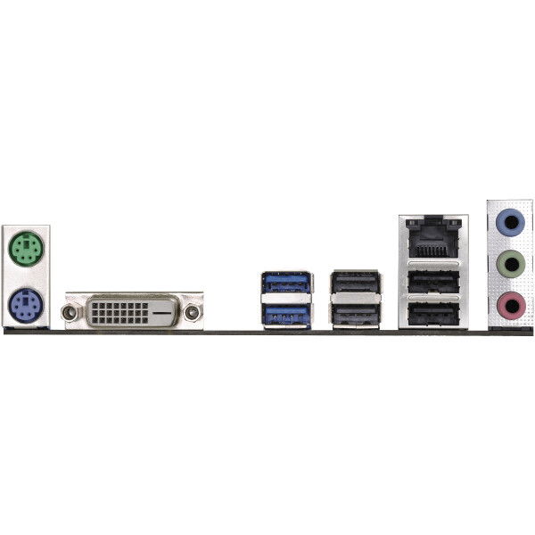 ASRock H110M-DGS R3.0 Socket 1151 moederbord 2