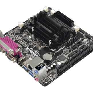 ASRock J3455B-ITX Onboard Quad-Core CPU