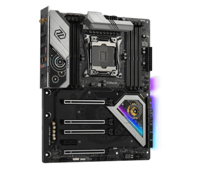 ASRock X299 Taichi CLX Socket 2066 Moederbord