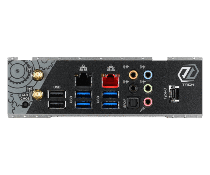 ASRock X299 Taichi CLX Socket 2066 Moederbord
