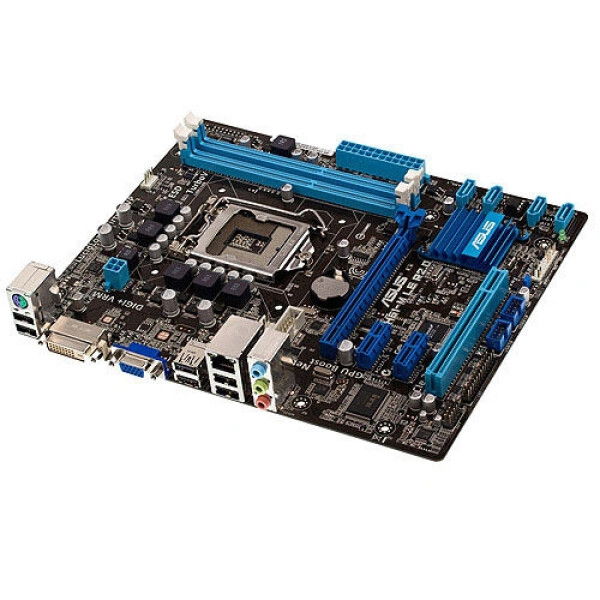 Asus P8H61-M LE R2