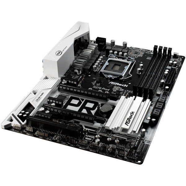 ASRock H270 Pro4 - LGA1151 Motherboard
