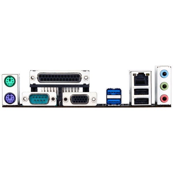 GigaByte H110M-DS2 Socket 1151 Moederbord 2