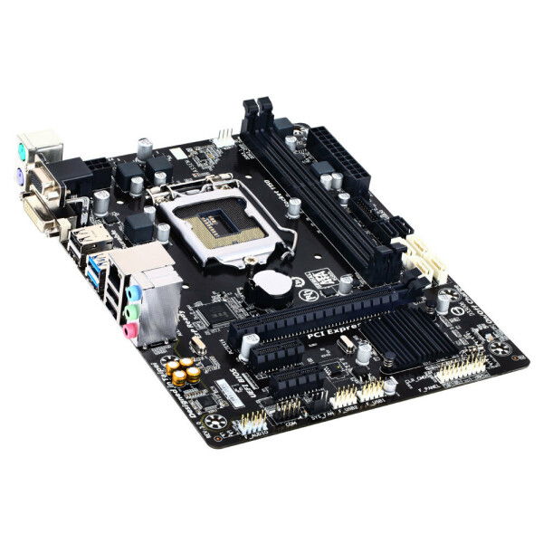 Gigabyte B85M-D2V Socket 1150