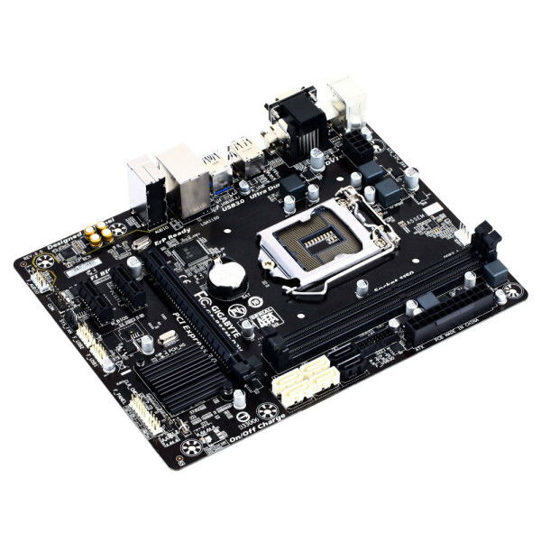 Gigabyte B85M-D2V Socket 1150