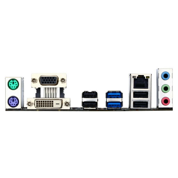 Gigabyte B85M-D2V Socket 1150