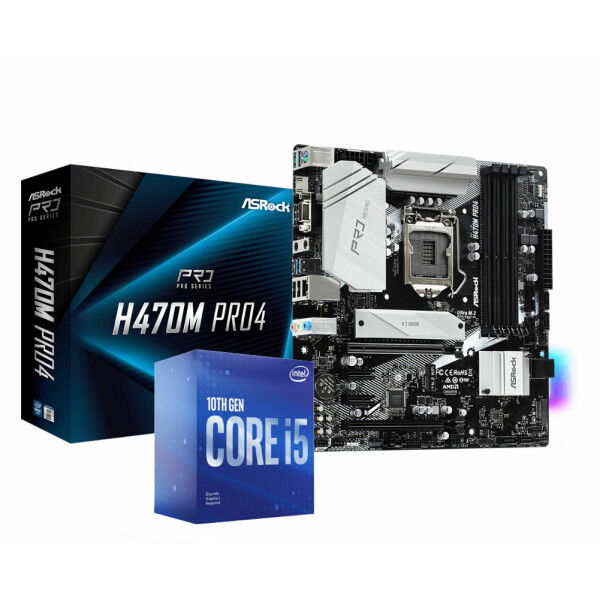 Upgrade Set H470M Pro4