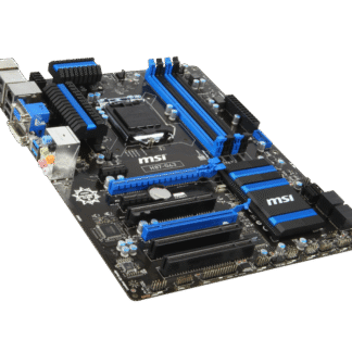 MSI H87-G43 ATX Socket 1150 moederbord