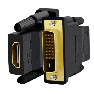 DVI to HDMI Adapter