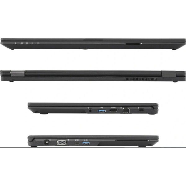Fujitsu Lifebook U7410 Laptop 3