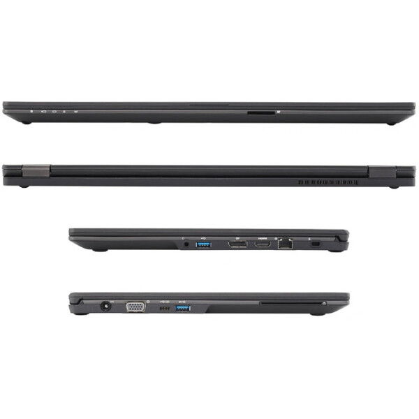 Fujitsu Lifebook U758 i5 7200u