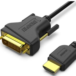 HDMI naar DVI