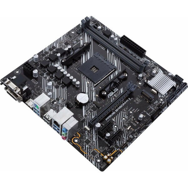 Asus Prime B450M-K II