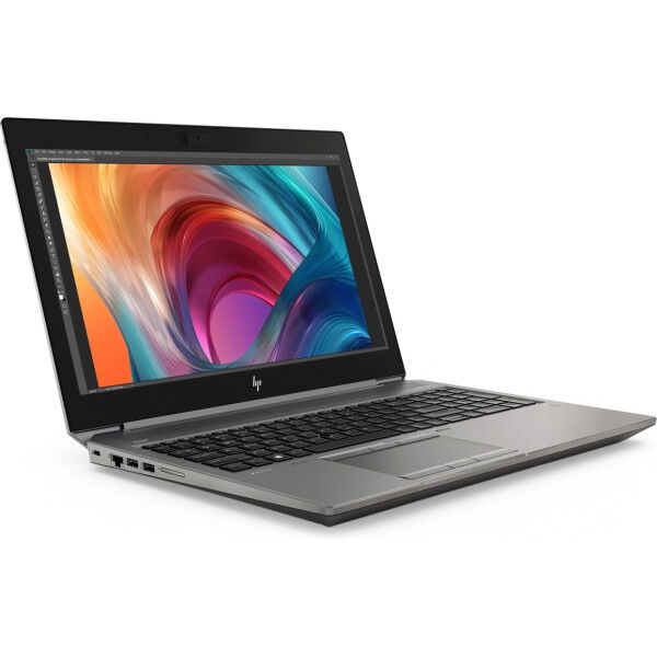 HP Zbook 15 G6 - i9 9880H